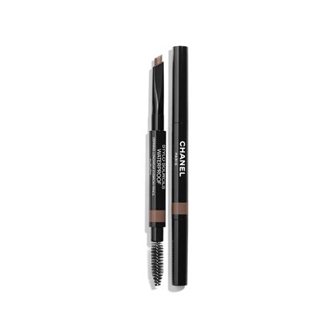 boy de chanel eyebrow pencil price|chanel defining longwear eyebrow pencil.